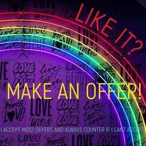 🌈 Make an OFFER! 🌈